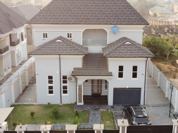 Agility Estate Ikosi Ketu Kosofe Ikosi Lagos