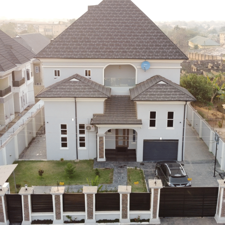 Agility Estate Ikosi Ketu Kosofe Ikosi Lagos