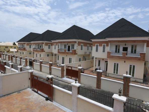 Ikeja Anthony, Maryland Ikeja Lagos